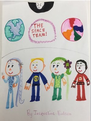 cover image of The Space Team! 2